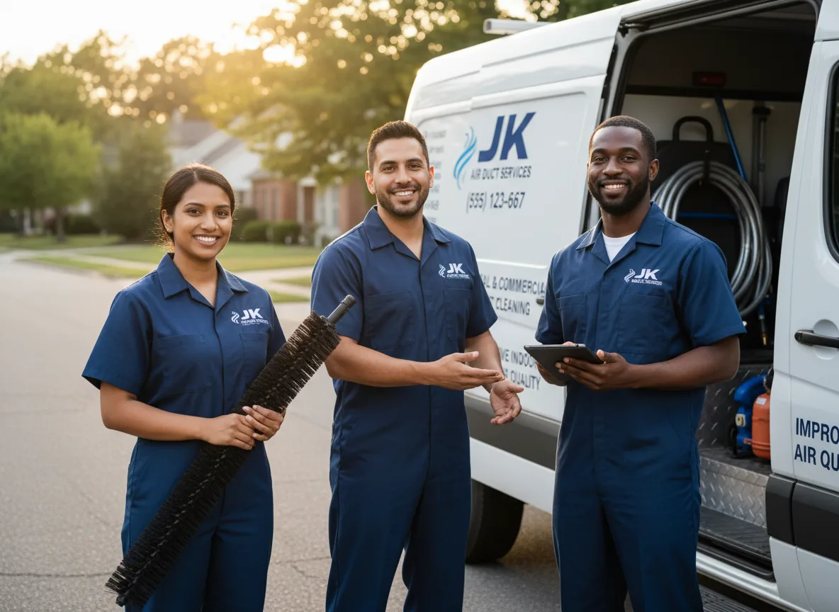 Air Duct Cleaning company in Sacramento, CA